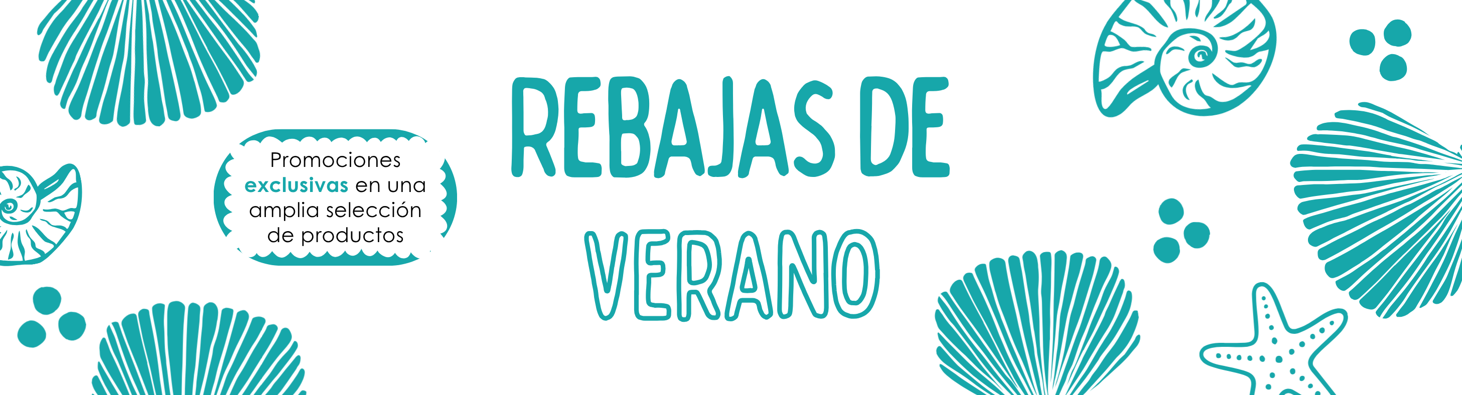 REBAJAS VERANO
